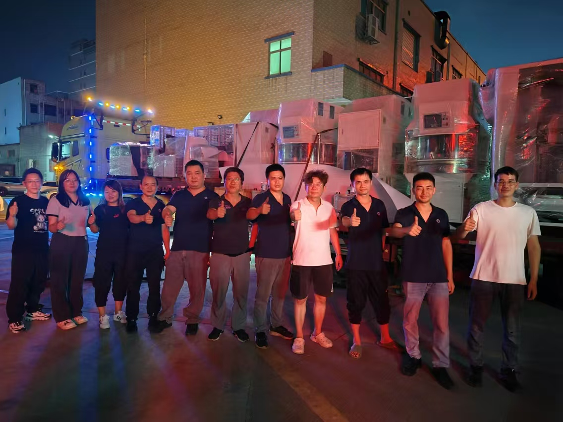 攜手共贏 智造引領丨夢啟半導體接獲LED 芯片龍頭企業批量訂單,設備順利交付(圖3) 2.jpg